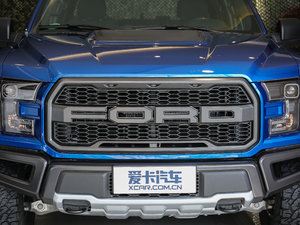 2017款3.5T 性能版 中网
