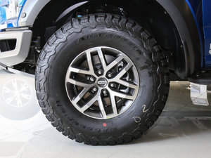 2017款3.5T 性能版 轮圈