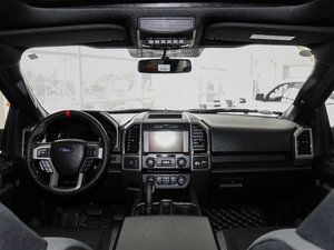 2017款3.5T 性能版 内饰全景
