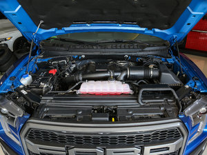 2017款3.5T 性能版 发动机