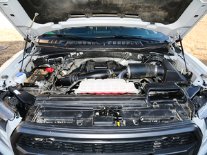 2017款3.5T 性能劲化版 发动机