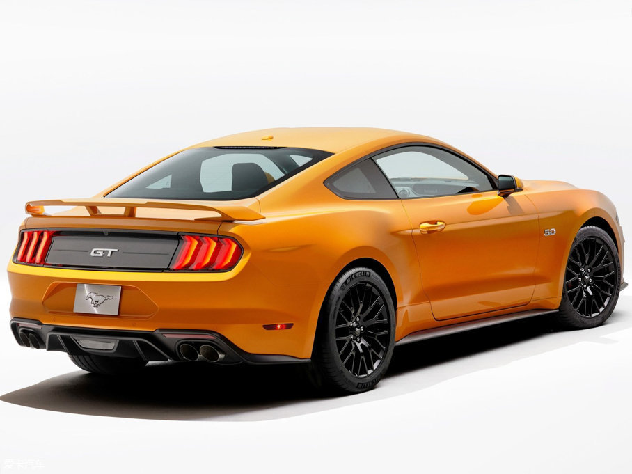 ض⹫¿Mustang GTĶϢϤ¿Mustang GTһ̨5.0LֱV8Ϊ345kW470Ps