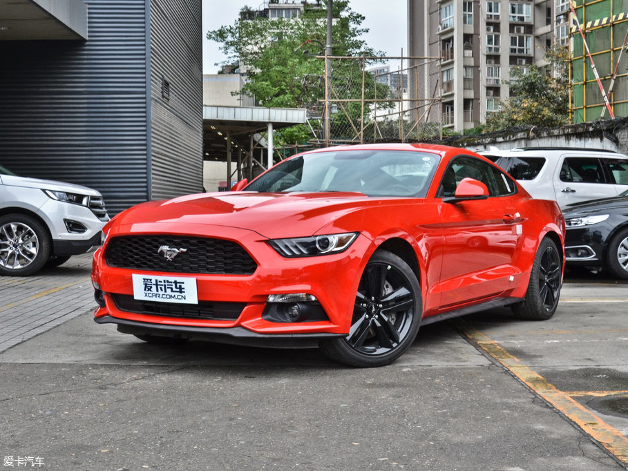 2017Mustang 2.3T ܰ