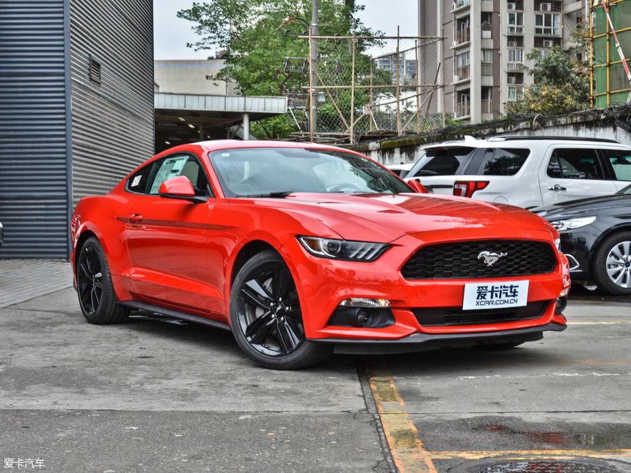 2017Mustang 2.3T ܰ