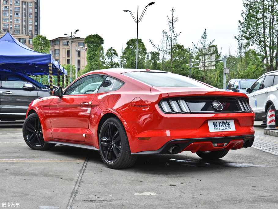 2017Mustang 2.3T ܰ