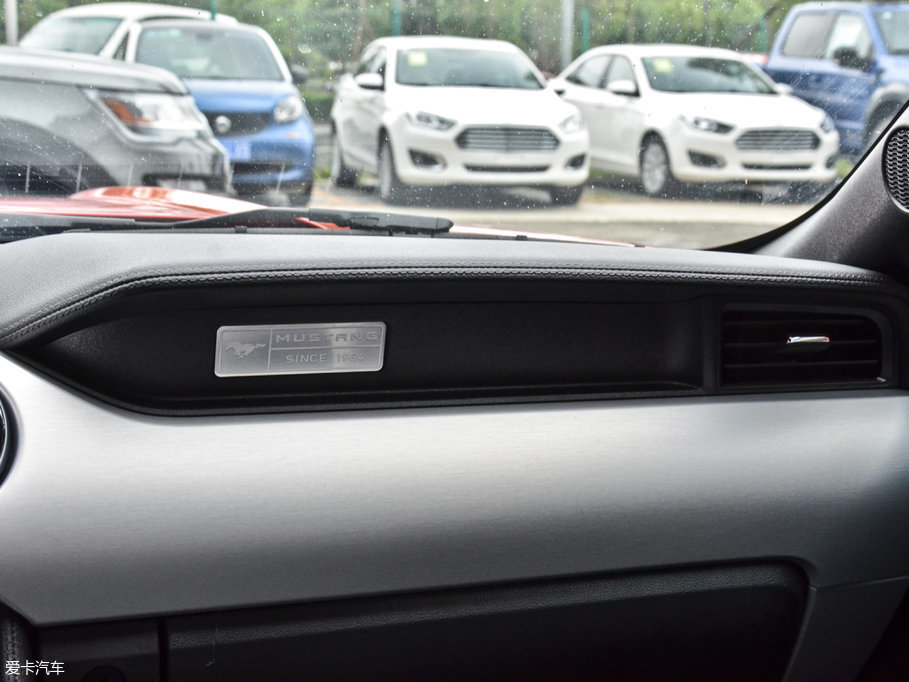 2017Mustang 2.3T ܰ