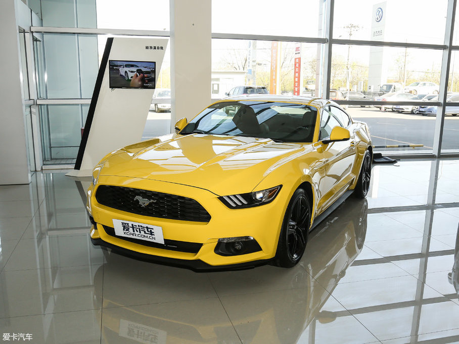 2017Mustang 2.3T \Ӱ