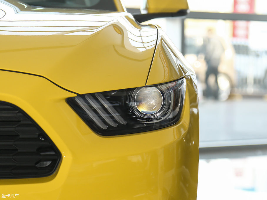 2017Mustang 2.3T \Ӱ