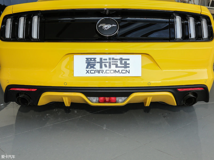 2017Mustang 2.3T \Ӱ