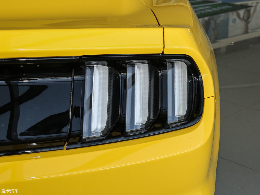 2017Mustang 2.3T \Ӱ