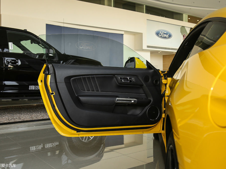 2017Mustang 2.3T \Ӱ