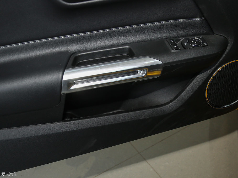 2017Mustang 2.3T \Ӱ