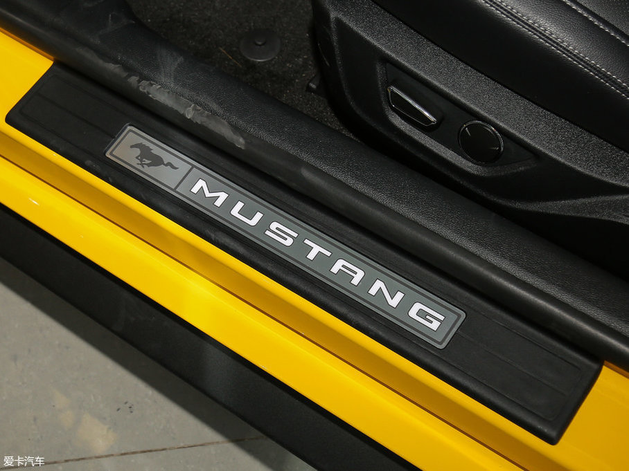 2017Mustang 2.3T \Ӱ