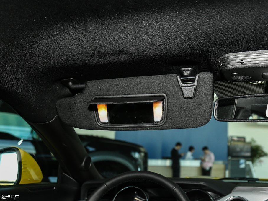 2017Mustang 2.3T \(yn)(dng)