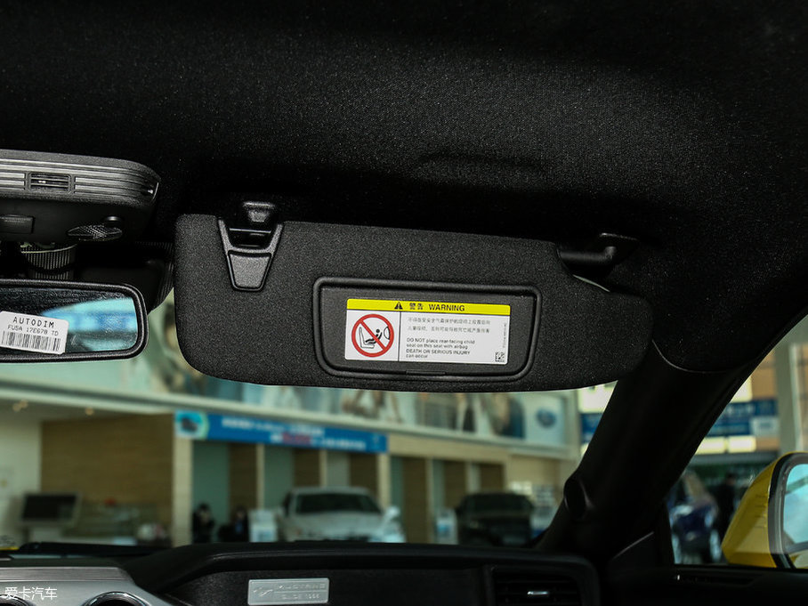 2017Mustang 2.3T \(yn)(dng)