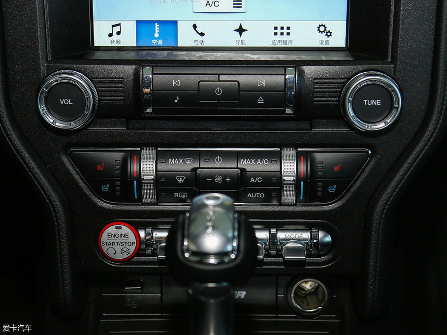 2017Mustang 2.3T \Ӱ