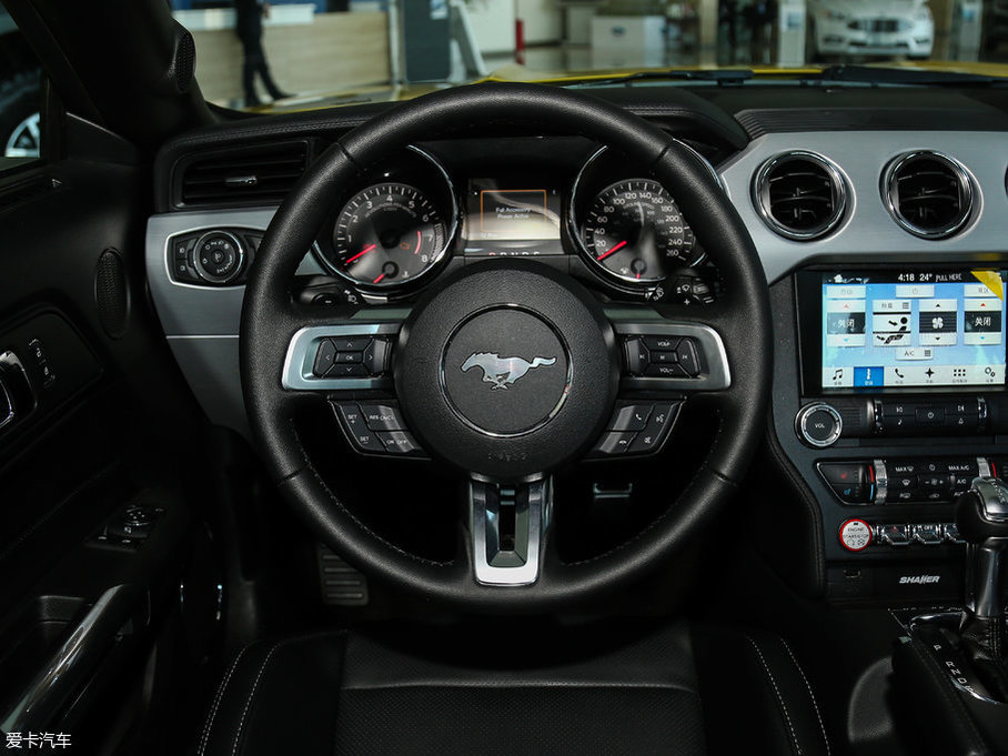 2017Mustang 2.3T \Ӱ