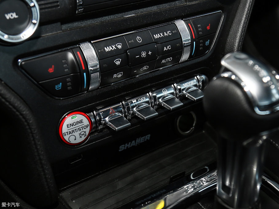 2017Mustang 2.3T \Ӱ