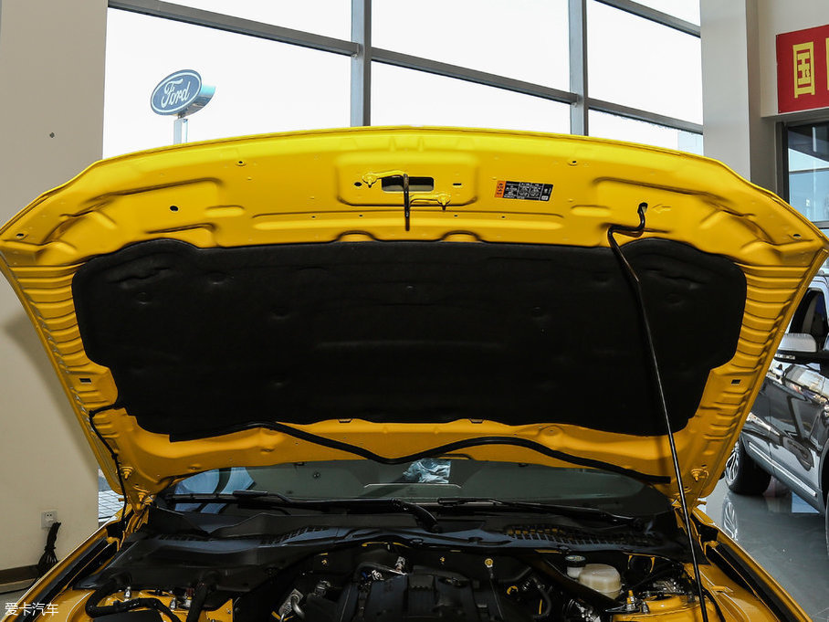 2017Mustang 2.3T \Ӱ