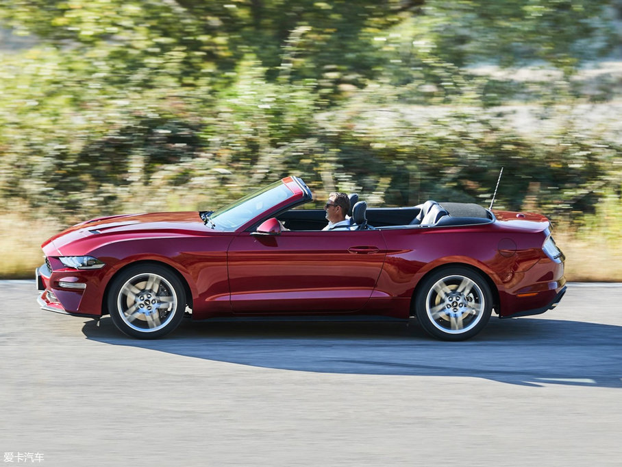 2017Mustang 2.3T Convertible