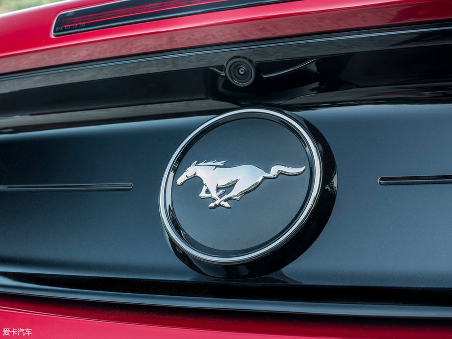 2017Mustang 2.3T Convertible