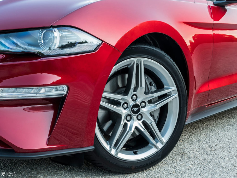 2017Mustang 2.3T Convertible