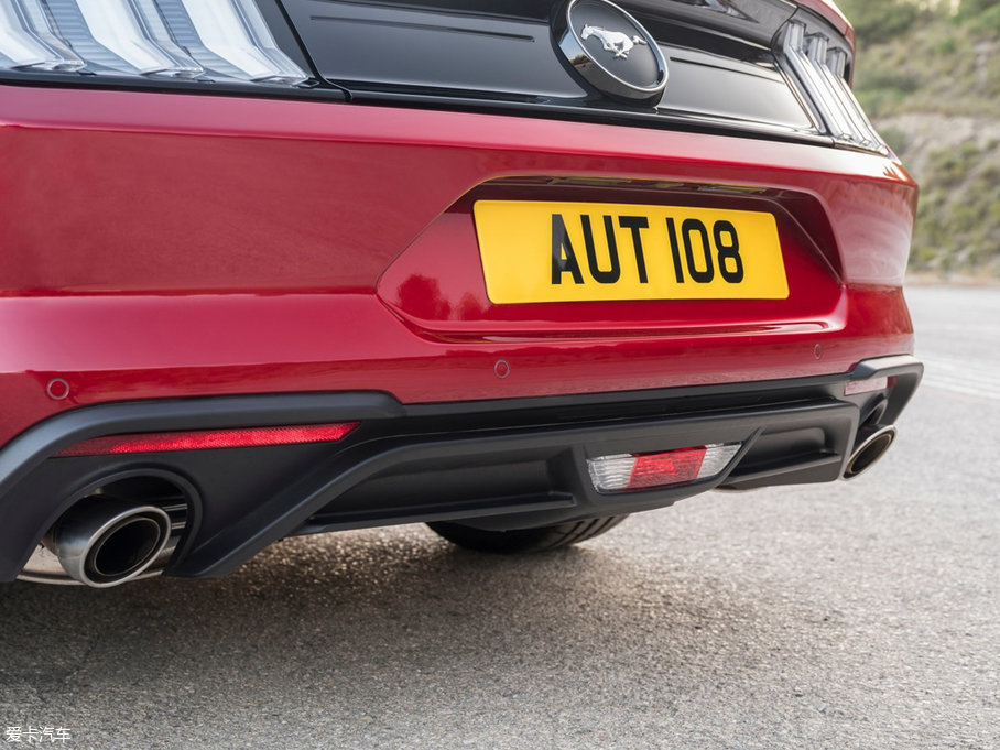 2017Mustang 2.3T Convertible