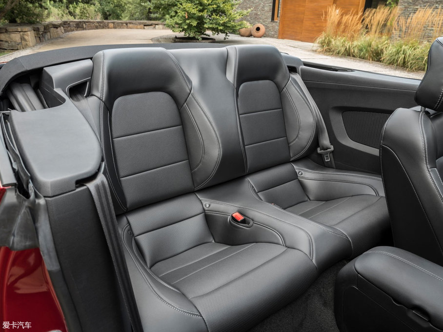 2017Mustang 2.3T Convertible