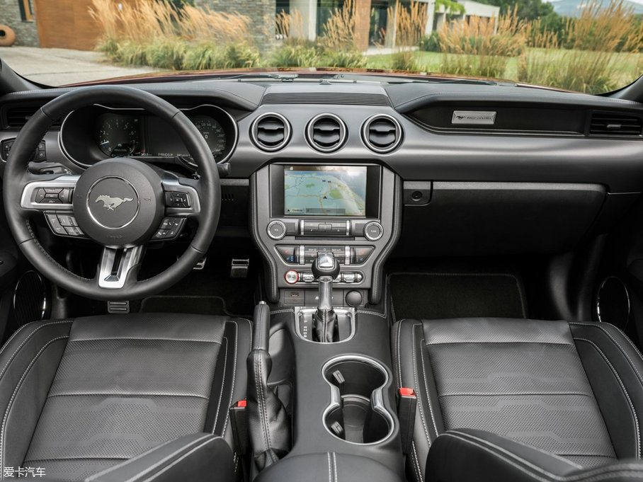 2017Mustang 2.3T Convertible