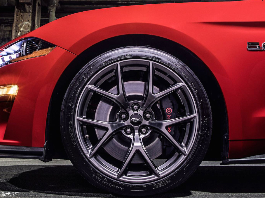 2017Mustang GT Performance Pack Level 2