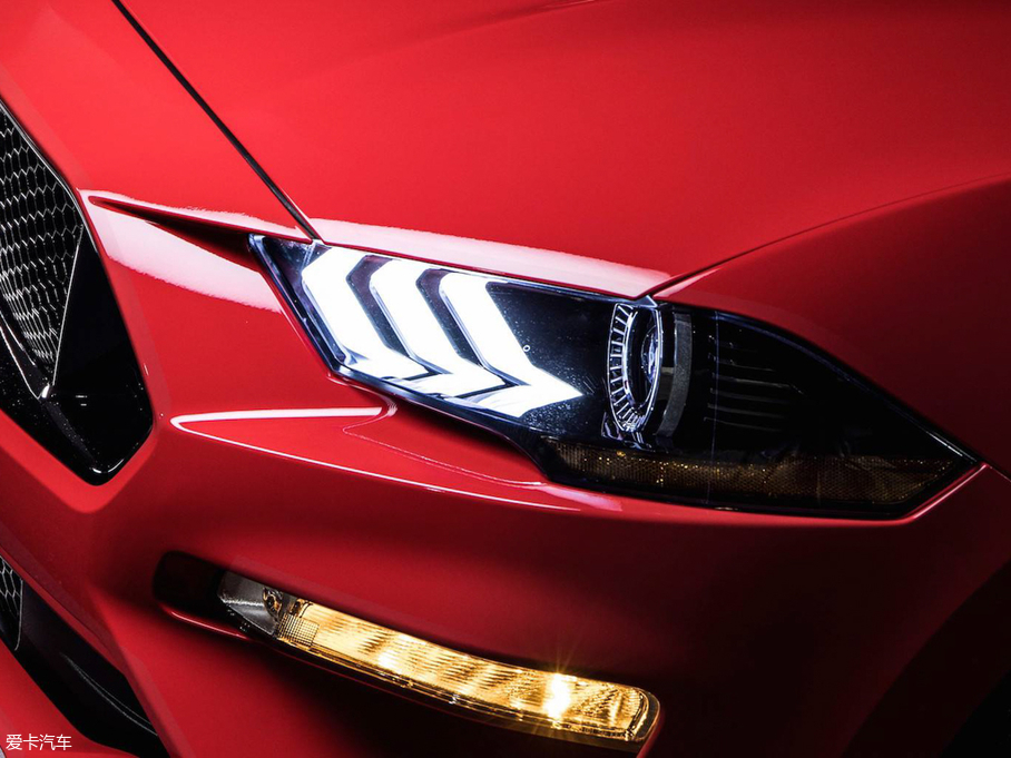 2017Mustang GT Performance Pack Level 2