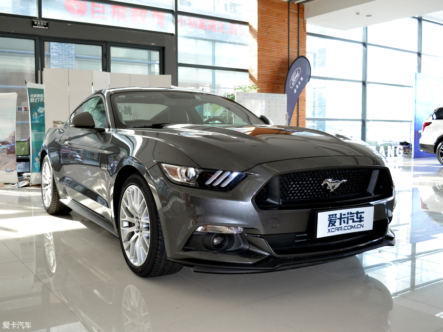 2017Mustang 5.0L GT ܰ
