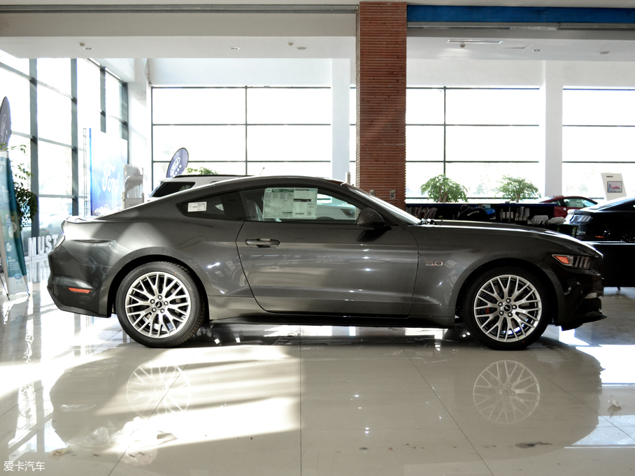 2017Mustang 5.0L GT ܰ