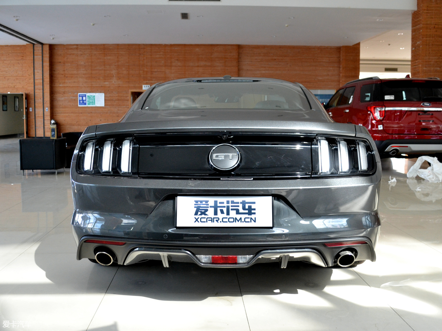 2017Mustang 5.0L GT ܰ