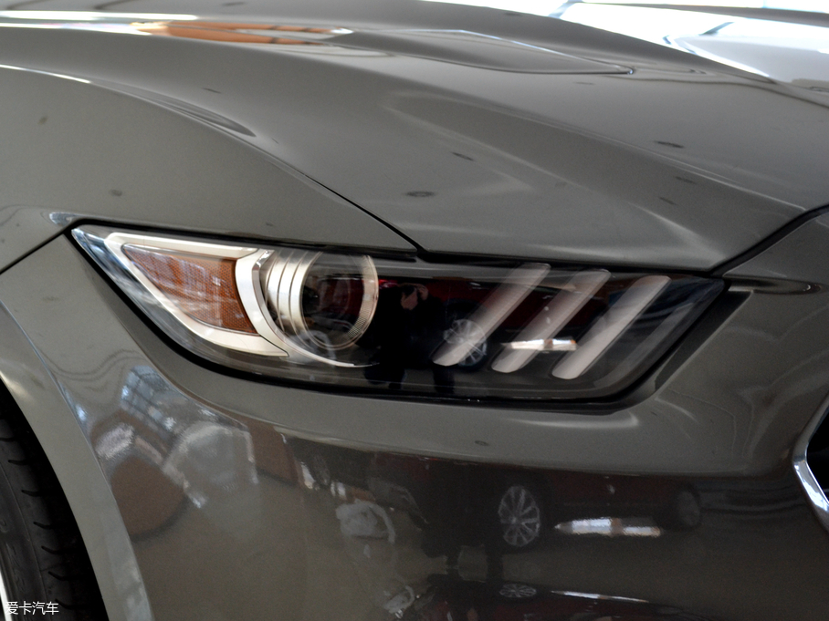 2017Mustang 5.0L GT ܰ