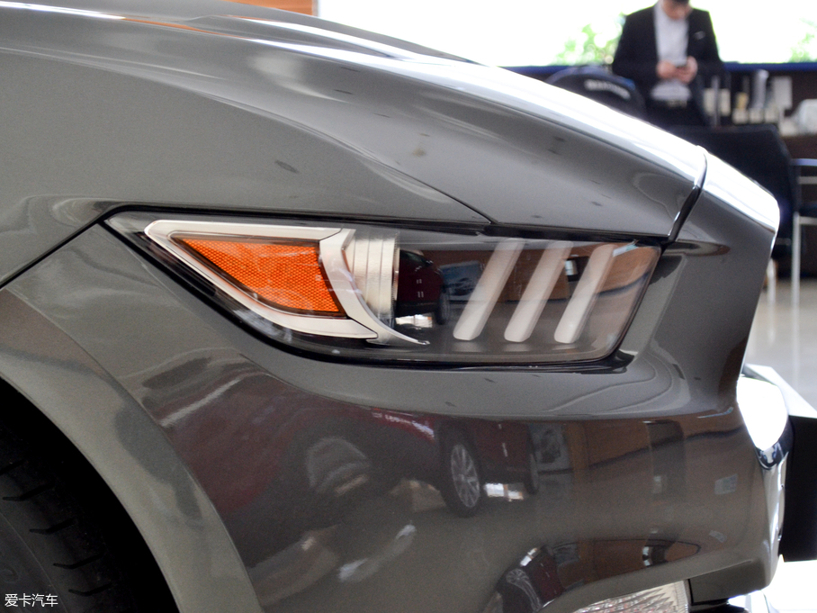 2017Mustang 5.0L GT ܰ