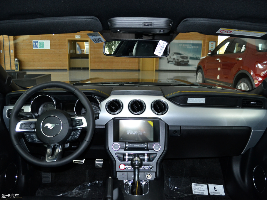 2017Mustang 5.0L GT ܰ