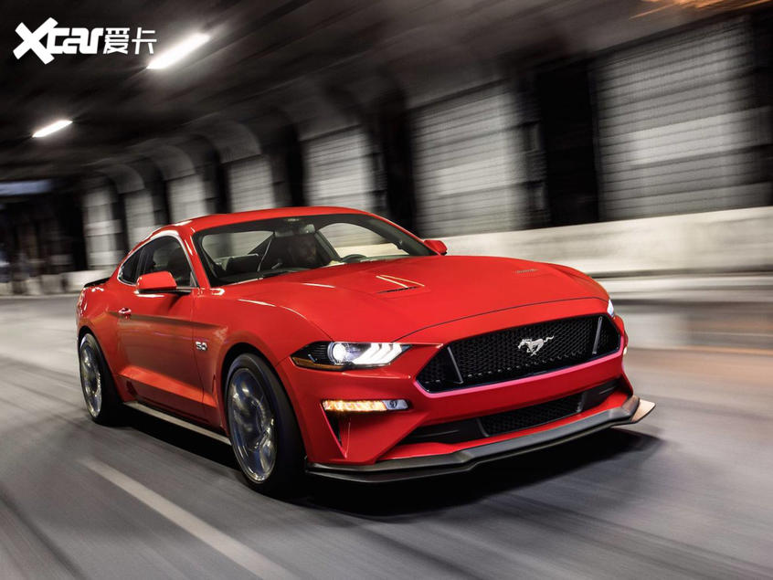 福特(进口)2017款Mustang