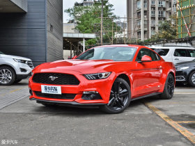 2017Mustang 