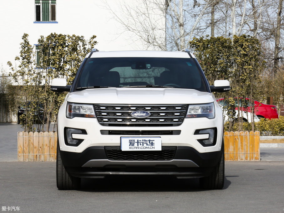 2017̽U(M) 2.3T EcoBoostӢ