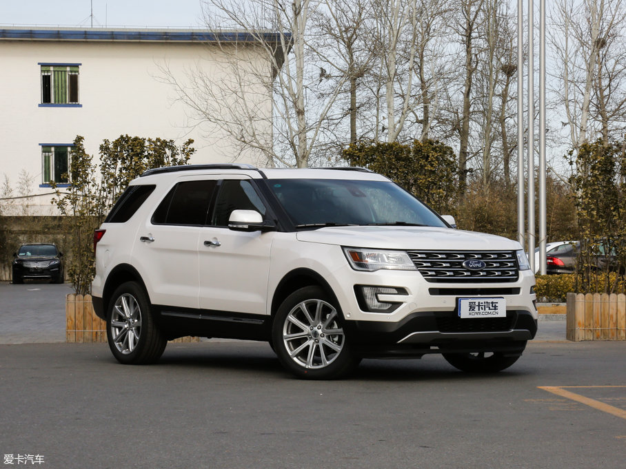 2017̽U(M) 2.3T EcoBoostӢ