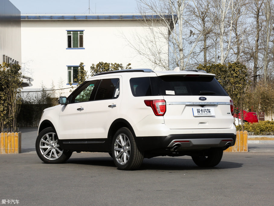 2017̽U(M) 2.3T EcoBoostӢ