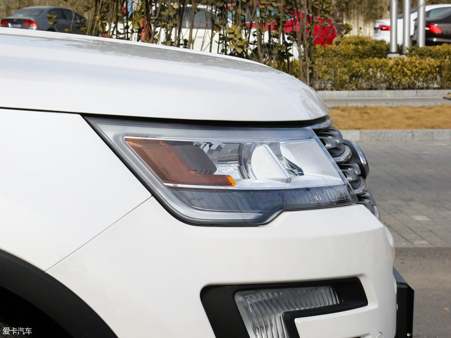 2017̽U(M) 2.3T EcoBoostӢ