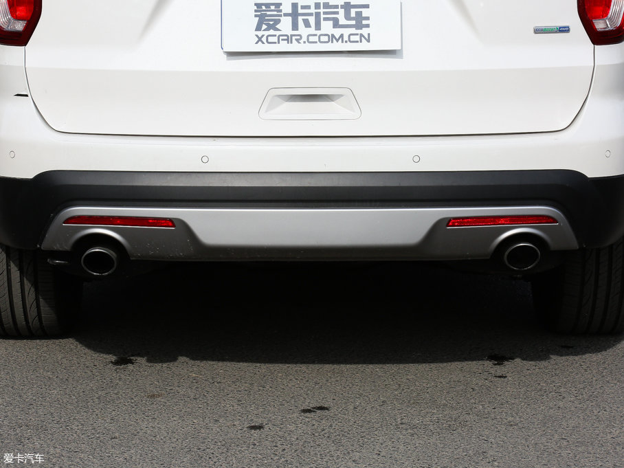 2017̽U(M) 2.3T EcoBoostӢ