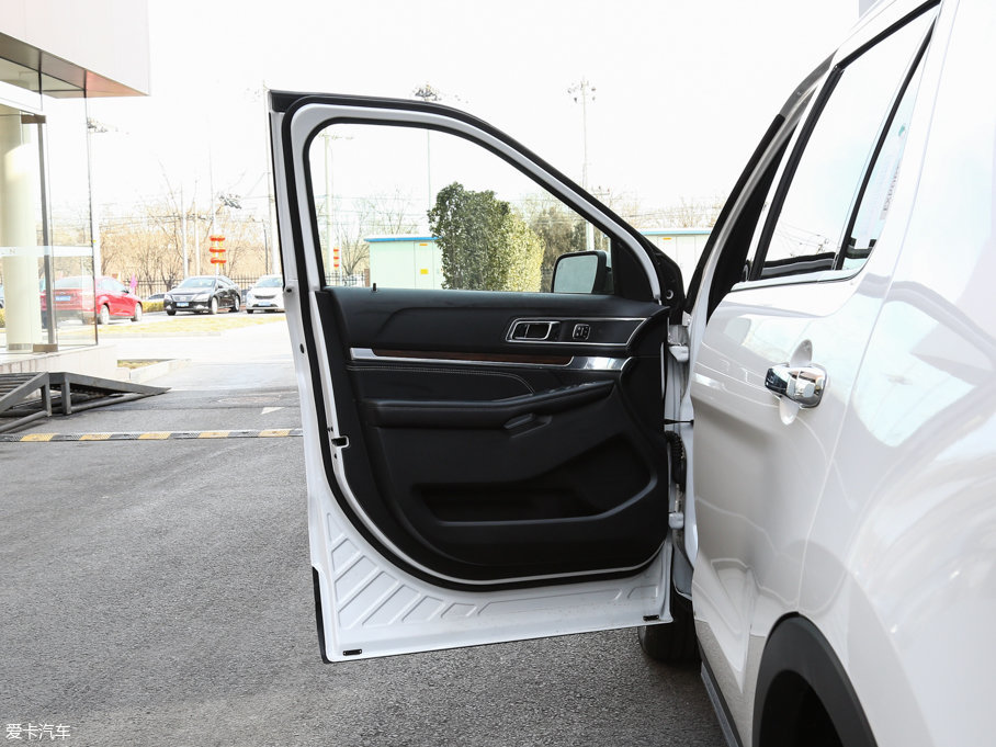 2017̽U(M) 2.3T EcoBoostӢ