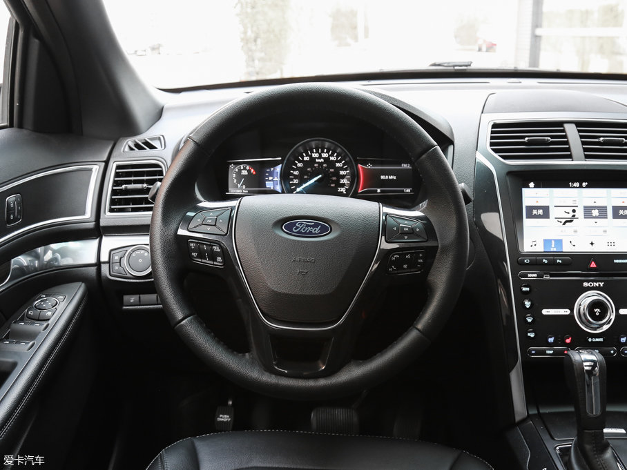 2017̽U(M) 2.3T EcoBoostӢ