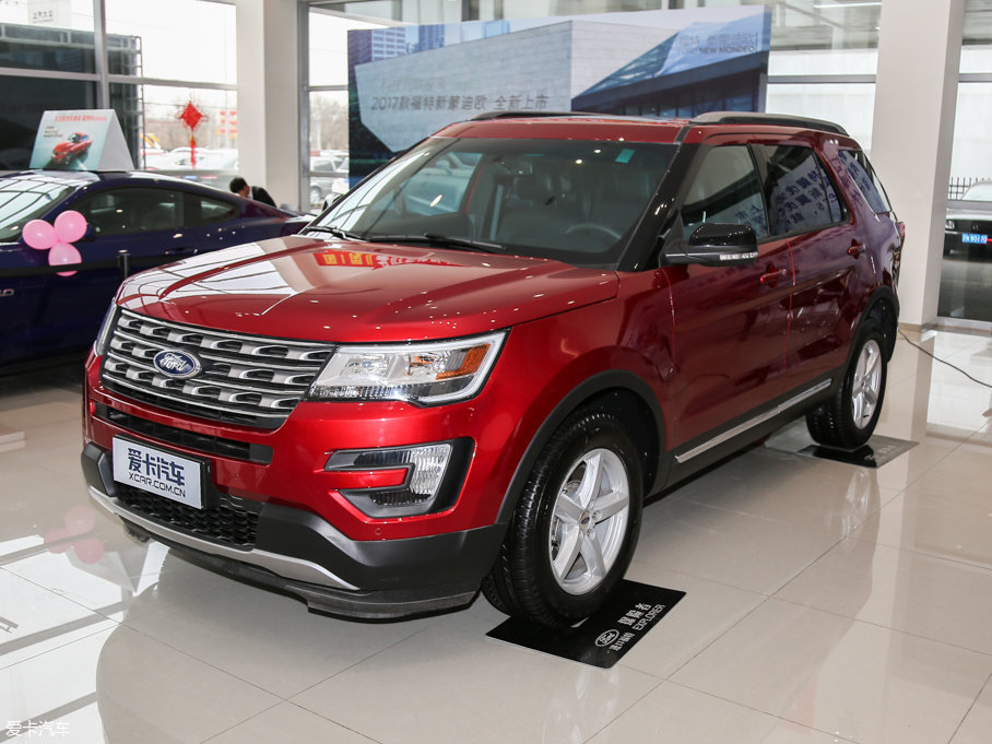 2017̽U(M) 2.3T EcoBoostLа