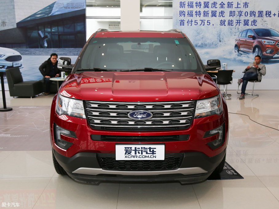 2017̽U(M) 2.3T EcoBoostLа