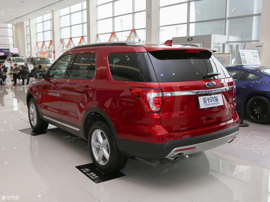 2017̽U(M) 2.3T EcoBoostLа