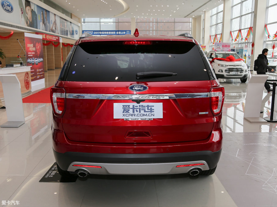 2017̽U(M) 2.3T EcoBoostLа